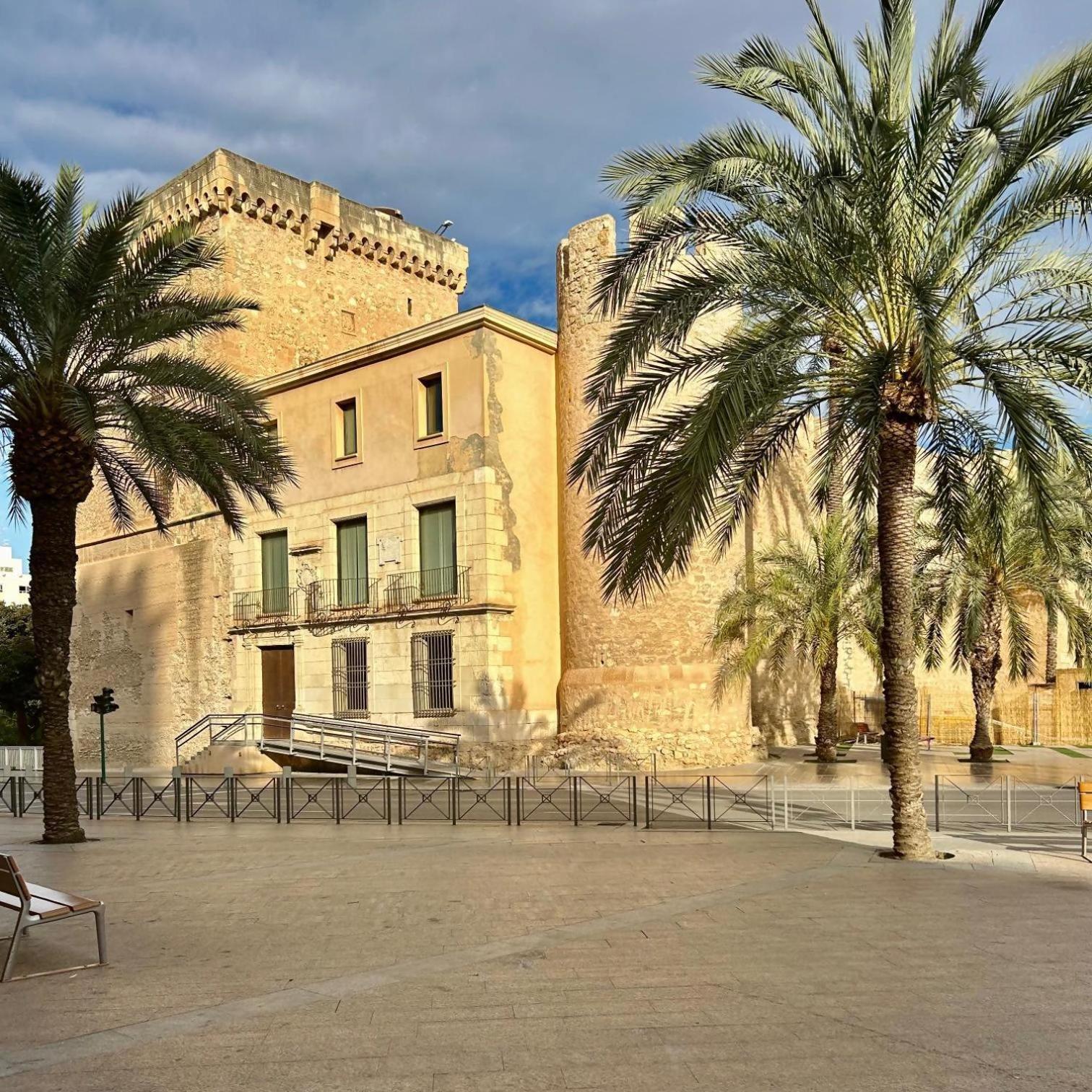 Sol Mediterraneo Palm City Elche Ngoại thất bức ảnh
